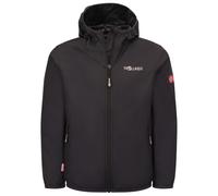 Trollkids - Kid's Trolltunga Jacket - Veste imperméable - 104 - black