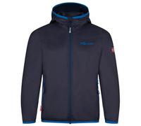 Trollkids - Kid's Trolltunga Jacket - Veste imperméable - 122 - navy / cobalt blue