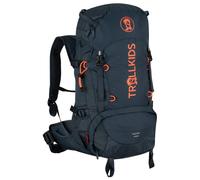Trollkids - Kid's Trolltunga Pack 30 - Sac à dos enfant - dark navy / glow orange