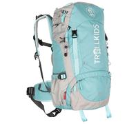 Trollkids - Kid's Trolltunga Pack 30 - Sac à dos enfant - grey / mint