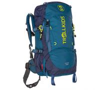 Trollkids - Kid's Trolltunga Pack 30 - Sac à dos enfant - petrol / lime