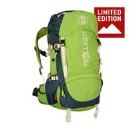 Trollkids - Kid's Trolltunga Pack Exclusive - Sac à dos enfant - meadow green