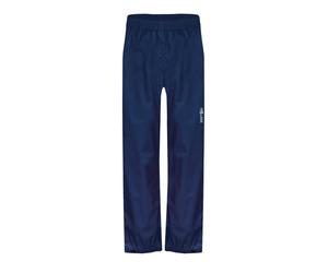 Trollkids - Kid's Trolltunga Pants - Pantalon imperméable - 104 - navy