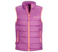 Trollkids - Kids Trondheim Vest - Gilet synthétique - 116 - mallow pink / papaya