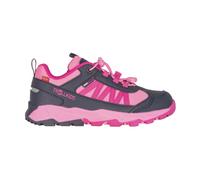 Trollkids - Kid's Tronfjell Hiker Low - Chaussures multisports - EU 35 - fresh berry / candy pink / graphite