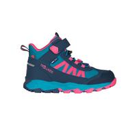 Trollkids - Kid's Tronfjell Hiker Mid - Chaussures de randonnée - EU 30 - dark turquoise / light magenta