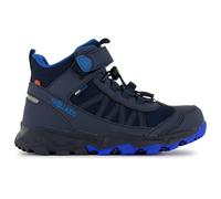 Trollkids - Kid's Tronfjell Hiker Mid - Chaussures de randonnée - EU 38 - navy / medium blue