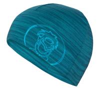Trollkids - Kid's Ultra-Light Beanie - Bonnet - 48-52 cm - 2-5 Years - atlantic blue