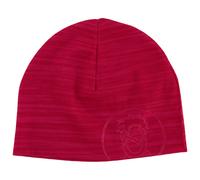 Trollkids - Kid's Ultra-Light Beanie - Bonnet - 52-56 cm - 6-12 Years - rubine red