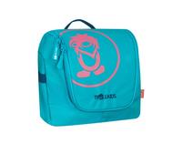 Trollkids - Kid's Wash Bag - Trousse de toilette - 5 l - dark turquoise / madeira blue / light magenta