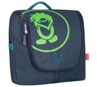 Trollkids - Kid's Wash Bag - Trousse de toilette - 5 l - mystic blue / dark marine / fresh green