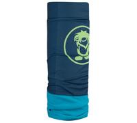 Trollkids - Kid's Winter Troll Multitube XT - Tour de cou - One Size - night sky / vivid blue