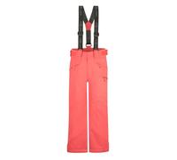 Trollkids - Kongsberg Ski Pant - Pantalon ski enfant Coral Pink - Taille de l'enfant 116 cm