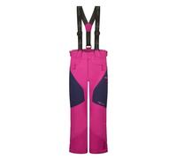 Trollkids - Kongsberg Ski Pant - Pantalon ski enfant Dark Pink / Deep Violet - Taille de l'enfant 110 cm
