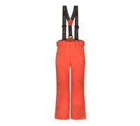 Trollkids - Kongsberg Ski Pant - Pantalon ski enfant Flame Orange - Taille de l'enfant 104 cm