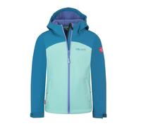 Trollkids - Kristiansand Jacket XT - Veste softshell enfant Aqua Haze - Taille de l'enfant 110 cm