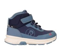 Trollkids - Kid's Kristiansand Winter Mid Cut - Chaussures de loisirs - EU 36 - mystic blue / shadow blue