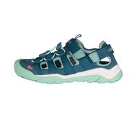 Trollkids - Kristiansand Sandal XT - Sandales randonnée enfant Teal / Aqua - 32