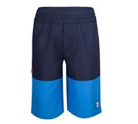 Trollkids - Kroksand Shorts - Short enfant Navy / Glow Blue - Taille de l'enfant 140 cm