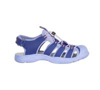 Trollkids - Kvalvika Sandal - Sandales randonnée enfant Dark Purple / Lavender - 34