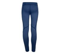 Trollkids - Girl's Rondane Winter Tights - Legging - 140 - navy