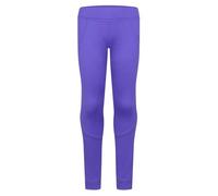 Trollkids - Girl's Rondane Winter Tights - Legging - 176 - wisteria purple