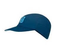 Trollkids - Microfaser Cap - Casquette enfant Madeira Blue - 48 - 52 cm
