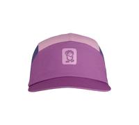 Trollkids - Microfaser Cap - Casquette enfant Mallow Pink / Wild Rose / Lilac - 48-52 cm