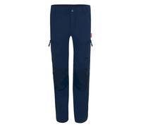Trollkids - Kid's Nordfjord Zip-Off Pants Slim Fit - Pantalon de trekking - 152 - navy