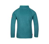 Trollkids - Nordland Half Zip - Polaire enfant Teal / Aqua - Taille de l'enfant 140 cm