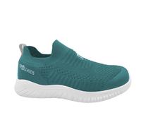 Trollkids - Kid's Oslo Sneaker XT - Chaussures de loisirs - EU 38 - dusky turquoise