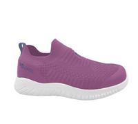 Trollkids - Oslo Sneaker XT - Chaussures lifestyle enfant Mallow Pink / Violet Blue - 35