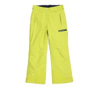 TROLLKIDS Pantalon de sport 'Hallingdal' citron vert, Taille 116