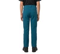 Trollkids - Kid's Femund Softshell Pant - Pantalon softshell - 164 - madeira blue