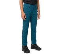 Trollkids - Kid's Femund Softshell Pant - Pantalon softshell - 98 - madeira blue