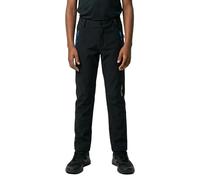 Trollkids - Kid's Fjell Softshell Pant - Pantalon softshell - 98 - black / med blue
