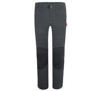 Trollkids - Kids Hammerfest Pants Pro Slim Fit - Pantalon de trekking - 110 - dark grey