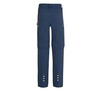 Trollkids Kjerag Zip-off Pants Bleu 110 cm Enfants