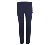 Trollkids Kjerag Zip-off Pants Bleu 110 cm Enfants