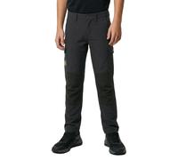 Trollkids - Kid's Trollheimen Pants - Pantalon de trekking - 104 - anthracite
