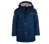 Trollkids Parka Gudvangen, Bleu mystique, 152