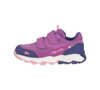 Trollkids Preikestolen Chaussures de randonnée imperméables pour enfant, Mallow Pink, 36 EU