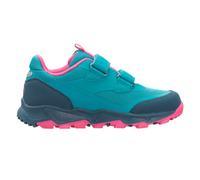 Trollkids - Kid's Preikestolen Hiker - Chaussures multisports - EU 39 - dark turquoise / light magenta