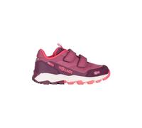 Trollkids - Preikestolen Hiker - Chaussures randonnée enfant Frozen Berry / Deep Ruby / Pink Salmon - 25