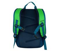 Trollkids - Skjorta Pack 10 L - Sac à dos urbain enfant Fresh Green / Dark Marine / Mystic Blue - 10 L