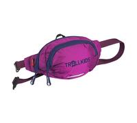 Trollkids - Kid's Trolltunga Hip Bag - Sac banane - 1,2 l - fireberry / navy