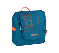 Trollkids Sac de toilette pour enfant, Bleu atlantique, 5 l, false