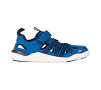 Trollkids - Saltfjord Barefoot Sandal - Sandales enfant Alpine Blue / Dark Indigo - 35