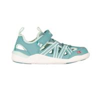 Trollkids - Saltfjord Barefoot Sandal - Sandales enfant Aqua Haze / Aqua Marble - 31