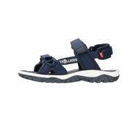 Trollkids Sandales Oslofjord pour enfants, bleu marine, 29 EU